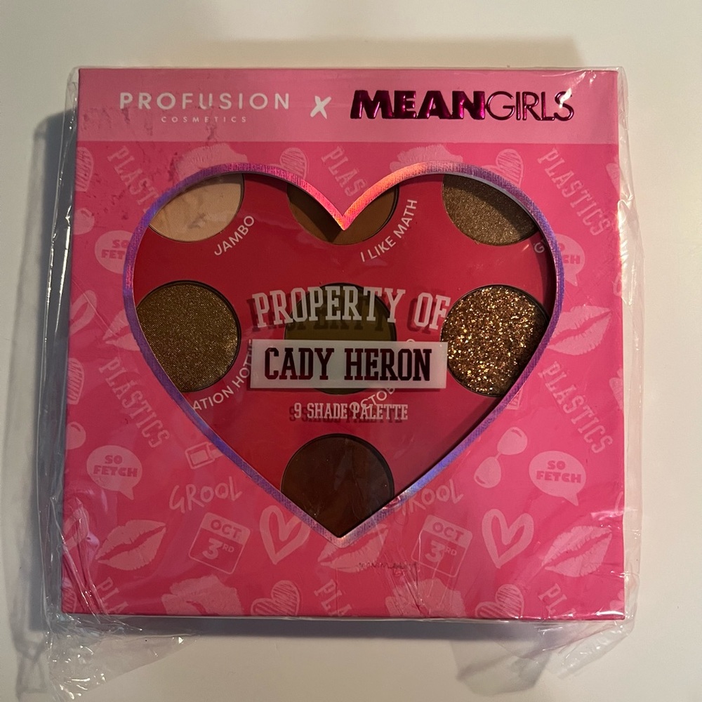 Sephora Mean Girl Eyeshadow